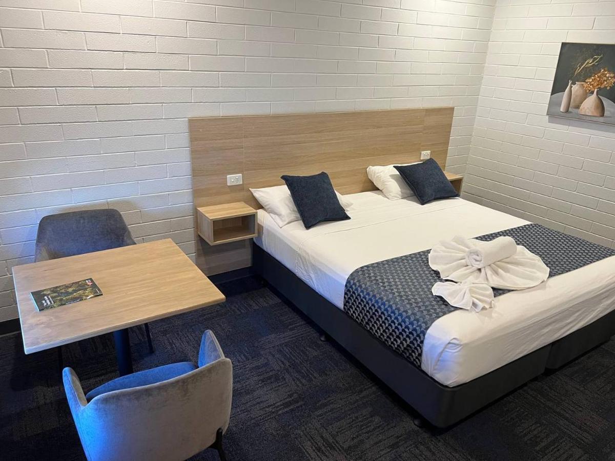 Katherine Motel Eksteriør billede