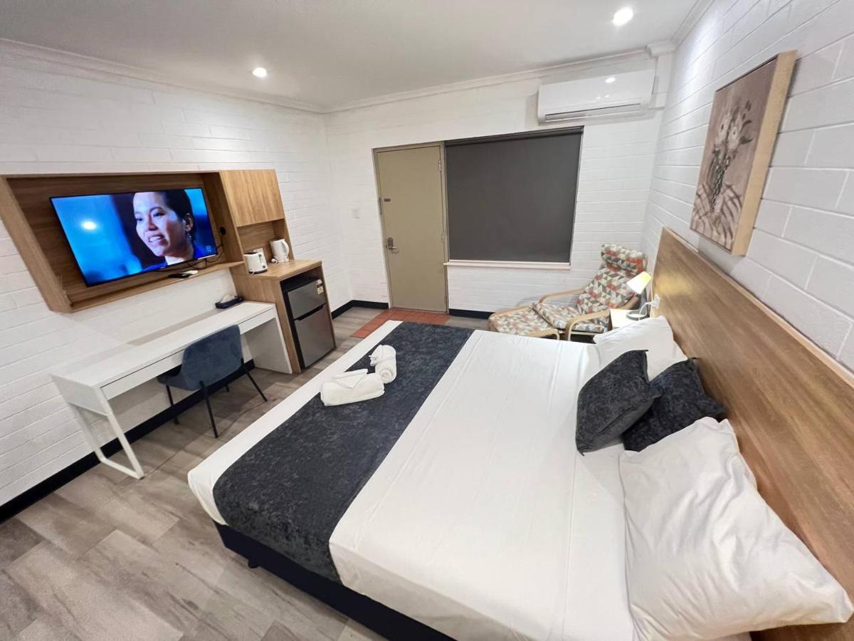 Katherine Motel Eksteriør billede