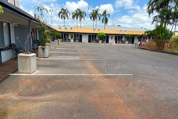Katherine Motel Faciliteter billede